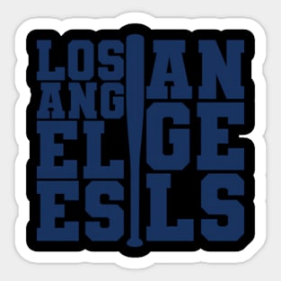 Angels Sticker